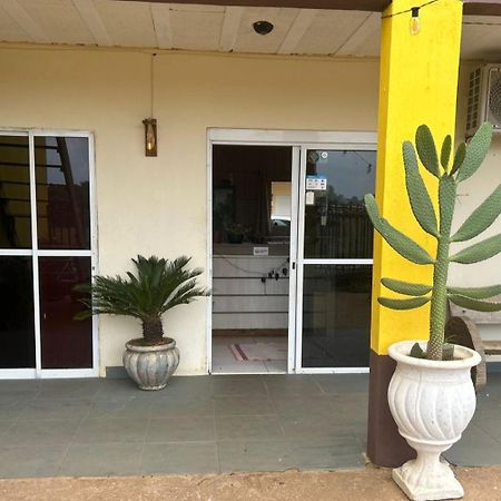 Pousada Cactos Chapada dos Guimarães Exterior foto